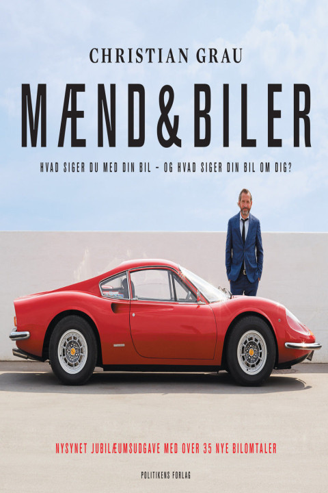 Omslag: Mænd og biler