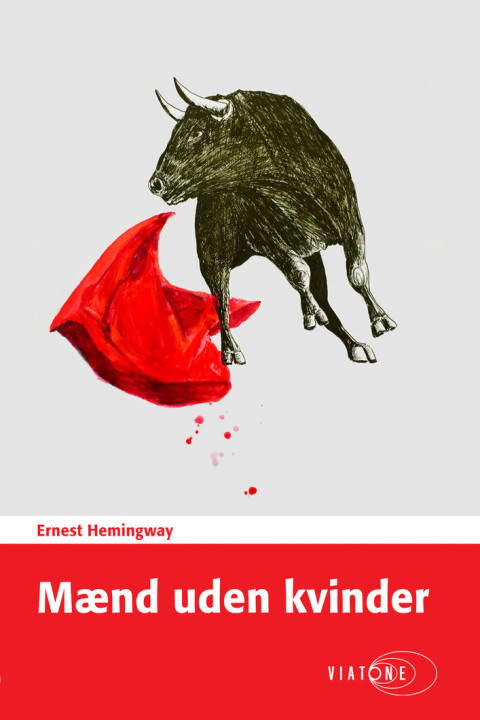 Omslag: Mænd uden kvinder
