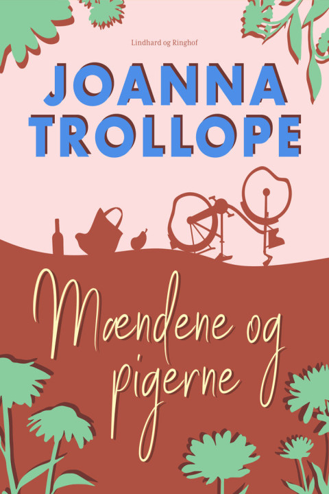 Omslag: Mændene og pigerne