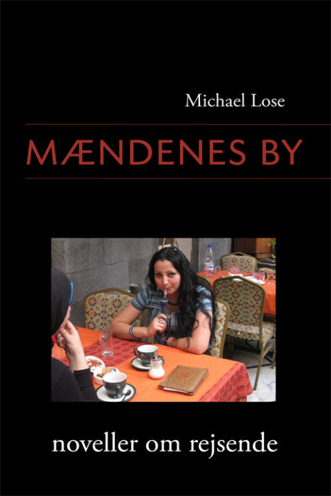 Omslag: Mændenes by