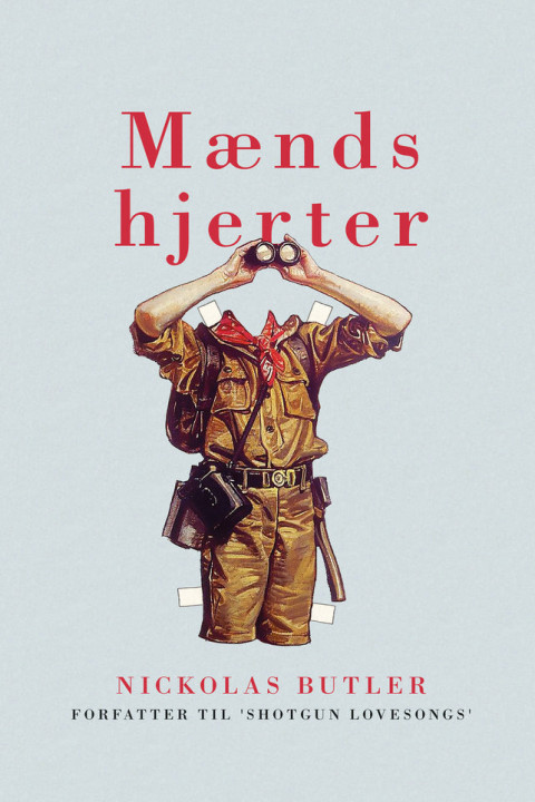 Omslag: Mænds hjerter