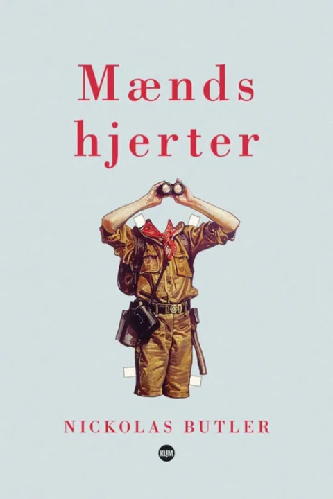 Omslag: Mænds hjerter