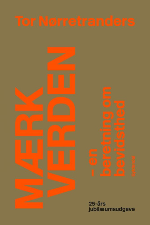 Omslag: Mærk Verden