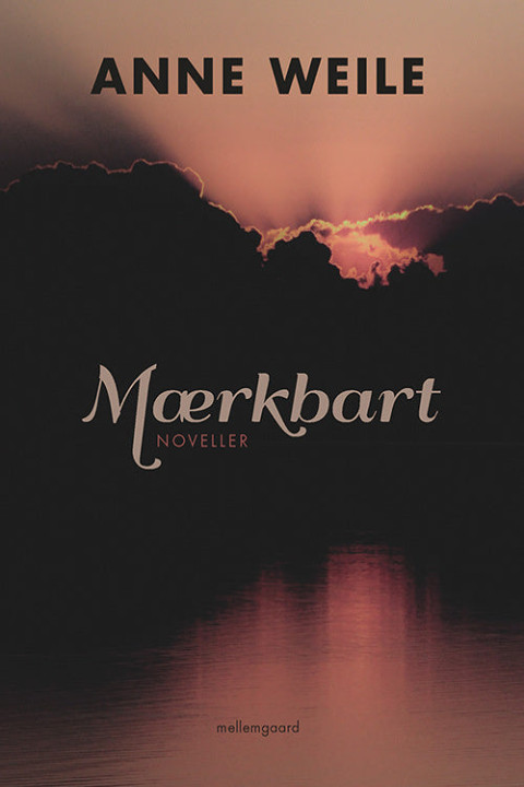 Omslag: Mærkbart