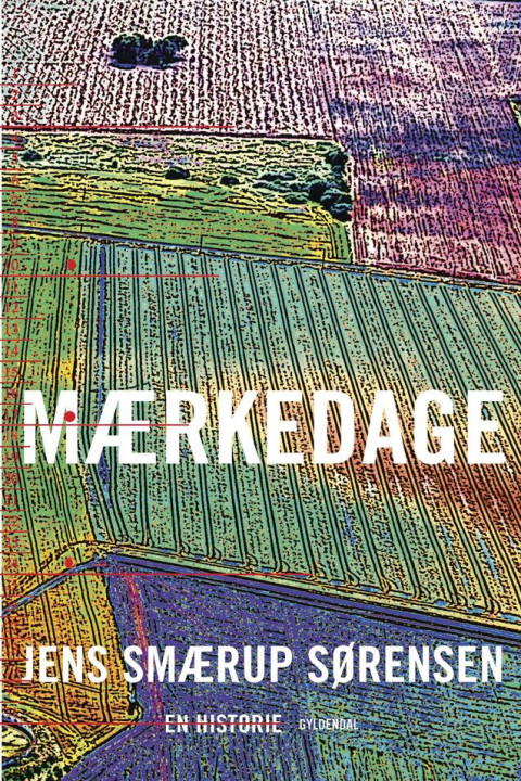 Omslag: Mærkedage