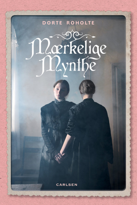 Omslag: Mærkelige Mynthe