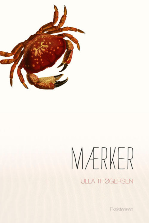 Omslag: Mærker