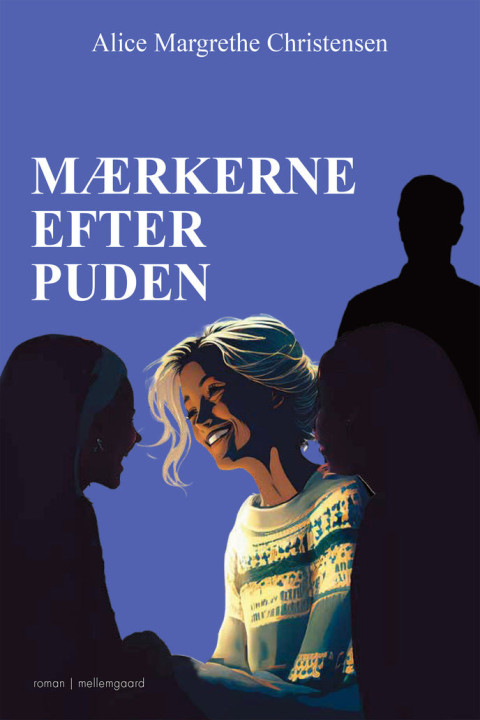 Omslag: Mærkerne efter puden