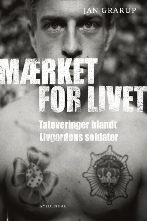 Omslag: Mærket for livet