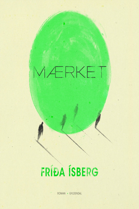 Omslag: Mærket