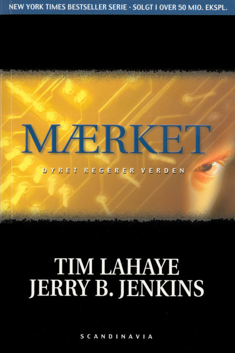 Omslag: Mærket