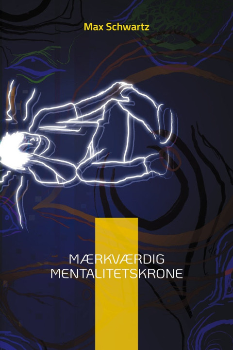 Omslag: Mærkværdig mentalitetskrone