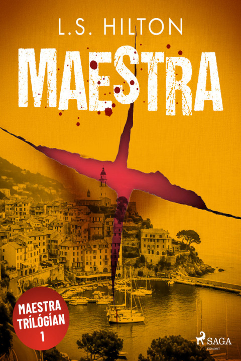 Omslag: Maestra