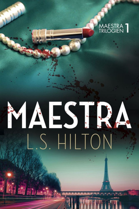 Omslag: Maestra