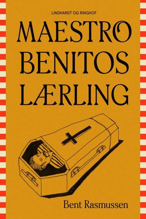 Omslag: Maestro Benitos lærling
