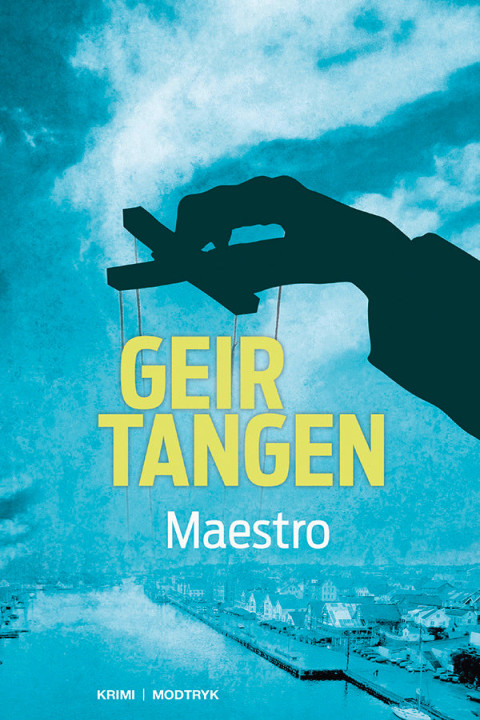 Omslag: Maestro