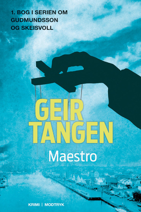 Omslag: Maestro