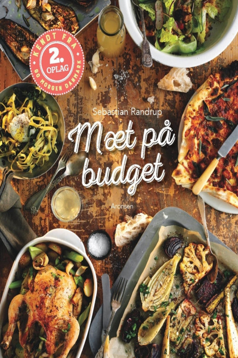Omslag: Mæt på budget