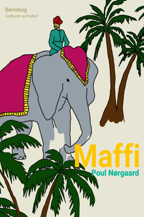 Omslag: Maffi