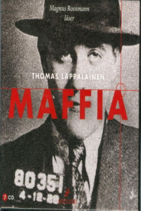 Omslag: Maffia