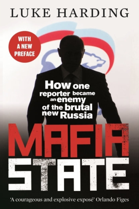 Omslag: Mafia State