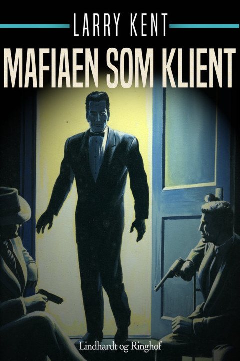 Omslag: Mafiaen som klient