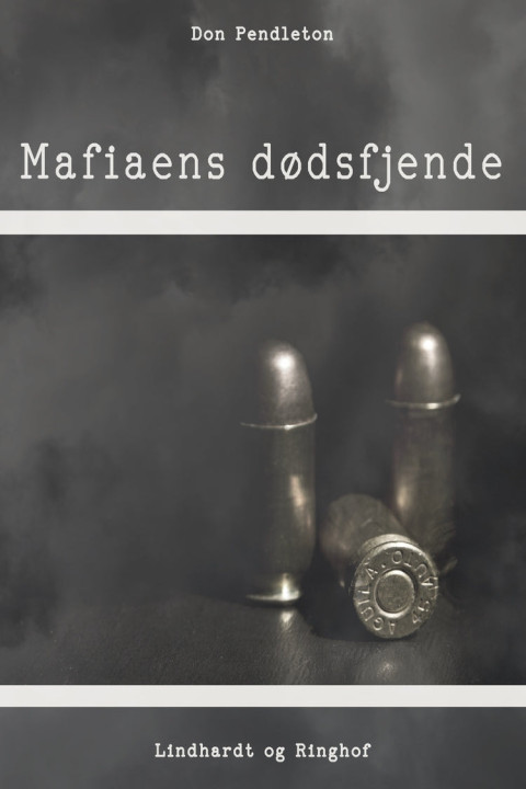 Omslag: Mafiaens dødsfjende