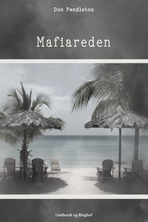 Omslag: Mafiareden