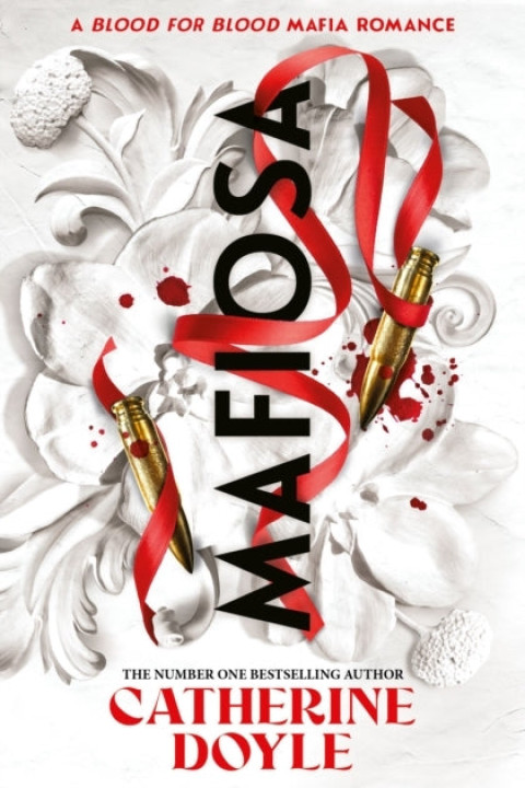 Omslag: Mafiosa