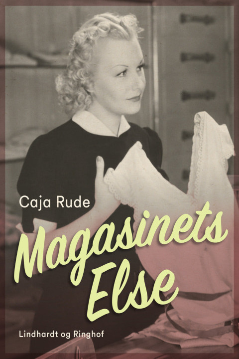 Omslag: Magasinets Else
