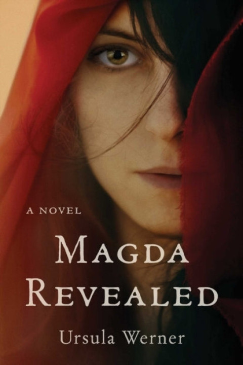 Omslag: Magda Revealed