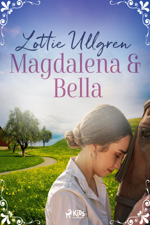 Omslag: Magdalena och Bella
