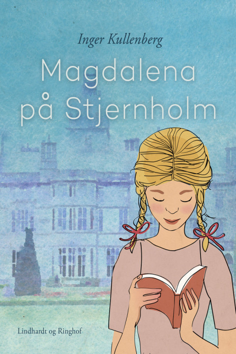 Omslag: Magdalena på Stjernholm