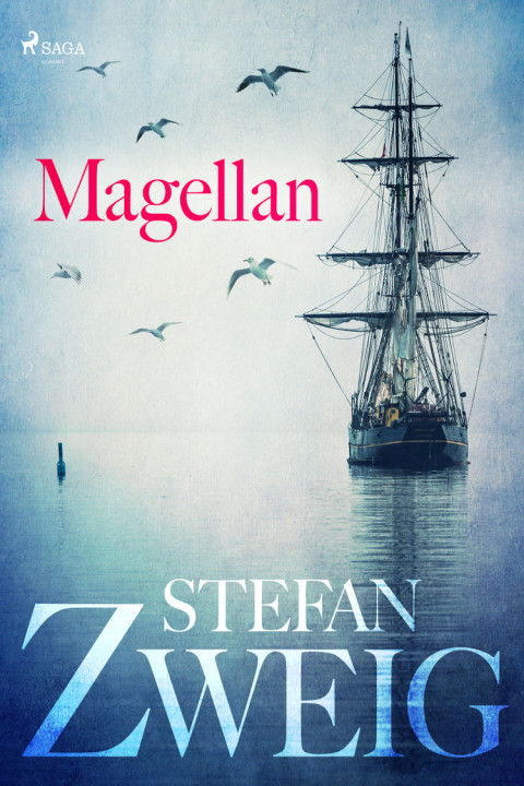 Omslag: Magellan