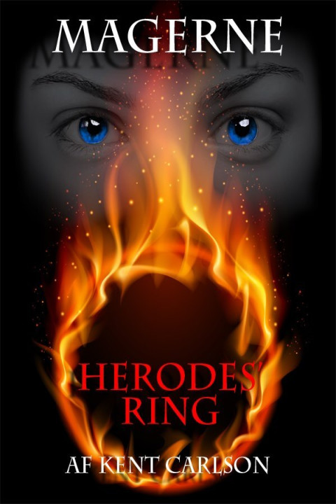 Omslag: Magerne 2 - Herodes Ring