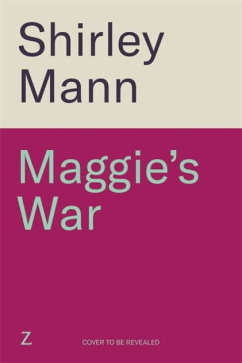 Omslag: Maggie s War