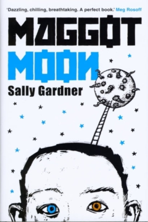 Omslag: Maggot Moon