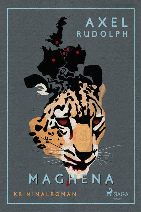 Omslag: Maghena