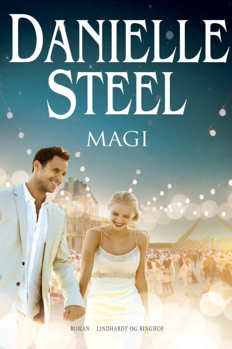 Omslag: Magi