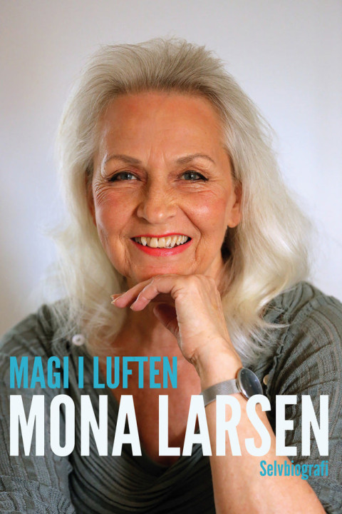 Omslag: Magi i luften
