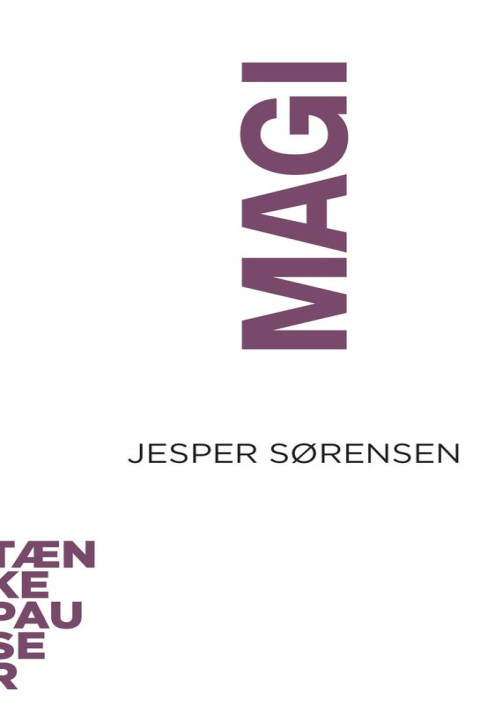 Omslag: Magi