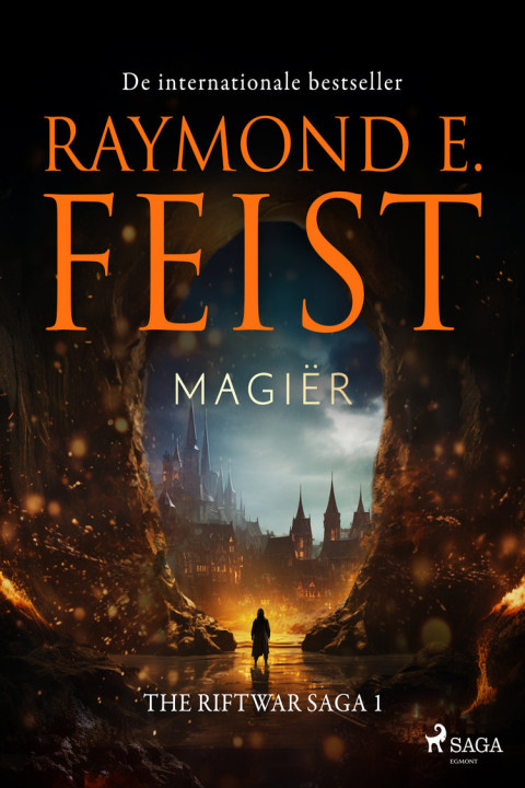 Omslag: MagiÃ r
