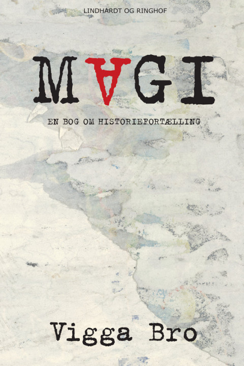 Omslag: Magi
