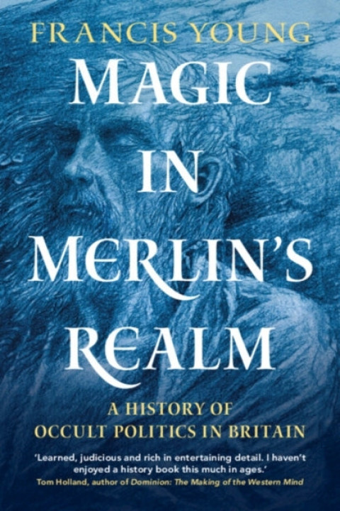 Omslag: Magic in Merlin s Realm