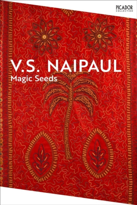 Omslag: Magic Seeds