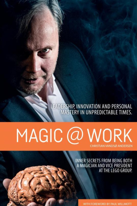 Omslag: Magic @ Work