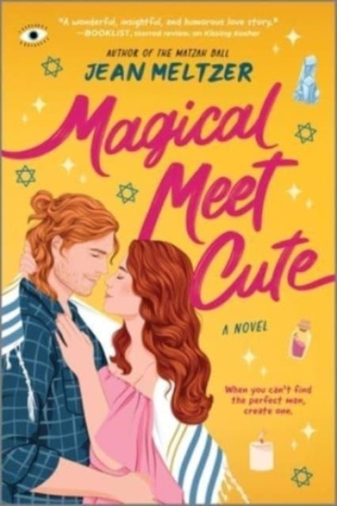 Omslag: Magical Meet Cute