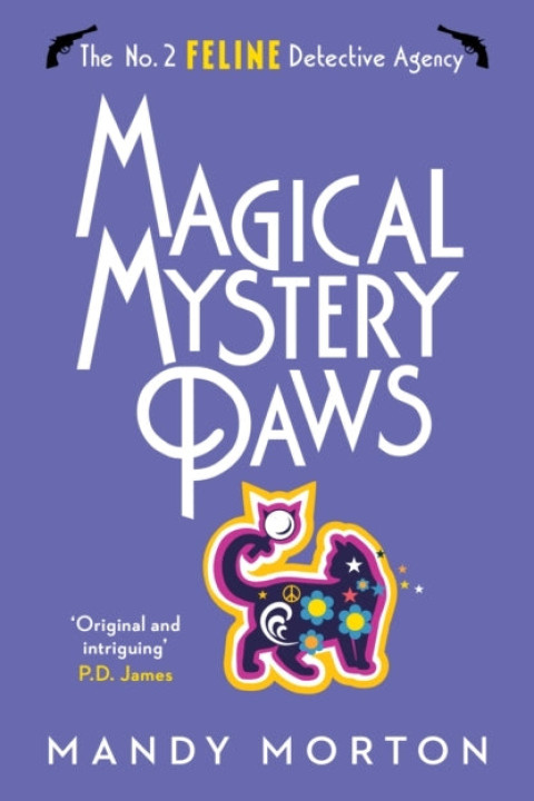 Omslag: Magical Mystery Paws