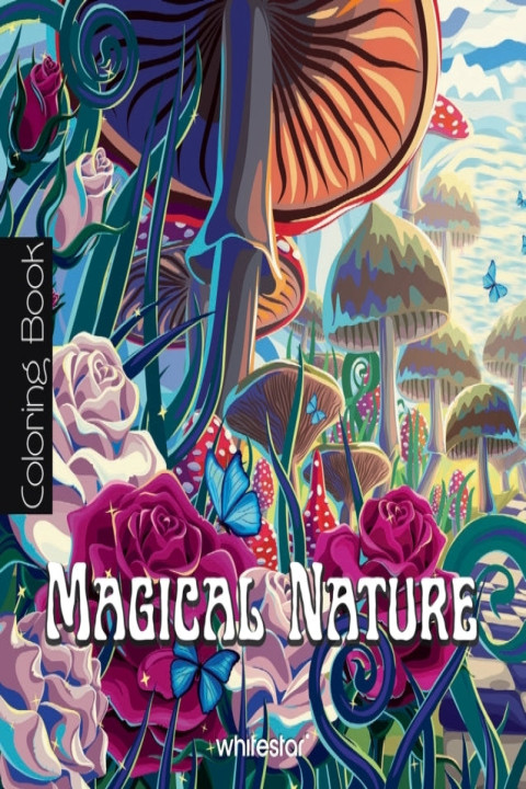 Omslag: Magical Nature