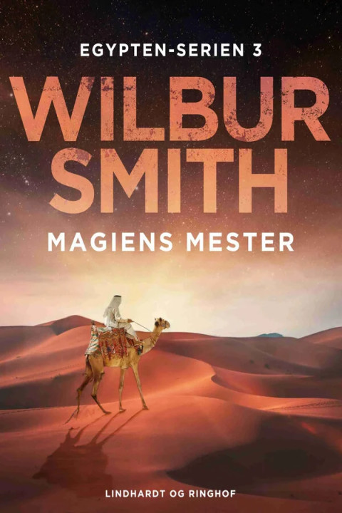 Omslag: Magiens mester